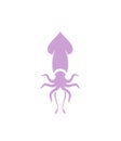 Squid. Logo