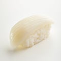 Squid Nigiri Sushi Royalty Free Stock Photo