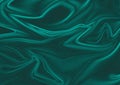 Squiggles abstract turquoise background wallpaper