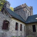 Squires Castle Ohio