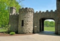 Squires Castle Royalty Free Stock Photo