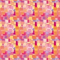 Squires pattern Royalty Free Stock Photo