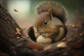 Squirrel Generative AI