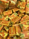 Squirrel Nut Zippers Penny Candy for sale at a General Store