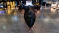 SR 71 Blackbird at the National Air and Space Museum