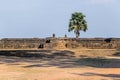 Srah Srang at Angkor in Cambodia Royalty Free Stock Photo