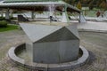 Srebrenica memorial center for war crimes victims commited in war