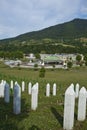 Srebrenica - Potocari Memorial Cemetery, Bosnia