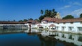 Sree Padmanabha Swamy temple, historic landmark in Thiruvananthapuram, Kerala