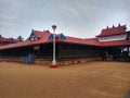 Sree poornathrayeesa temple, thirupanithura