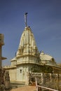 Sreematrajchadrsuri Jain TempleI DAR Ditrict Sabarkantha Gujarat Royalty Free Stock Photo