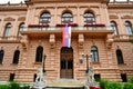 Sremski Karlovci, Serbia - june 28 2023 : Patriarch Palace