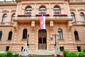 Sremski Karlovci, Serbia - june 28 2023 : Patriarch Palace