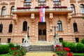 Sremski Karlovci, Serbia - june 28 2023 : Patriarch Palace