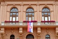 Sremski Karlovci, Serbia - june 28 2023 : Patriarch Palace