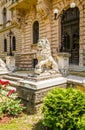 Patriarchy Court in Sremski Karlovci, Serbia