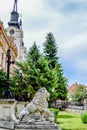 Patriarchy Court in Sremski Karlovci, Serbia