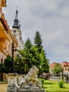 Patriarchy Court in Sremski Karlovci, Serbia