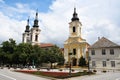 Sremski Karlovci, Vojvodina, Serbia Royalty Free Stock Photo