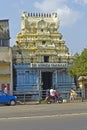 Sri Ananda Vinayakar kovil Royalty Free Stock Photo