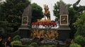 Sri Baduga Purwakarta Fountain Park