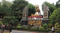 Sri Baduga Purwakarta Fountain Park