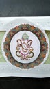 Sri Ganesh Royalty Free Stock Photo