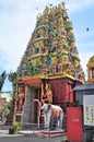 Sri kailawasanathar swami temple, Colombo, Sri Lanka