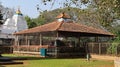 Sri Kudli Arya Akshobhya Theerth Math, Kudli, Shivamoga, Karnataka Royalty Free Stock Photo