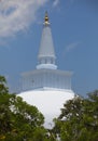 Sri Lanka, Anuradhapura - Ruwanwelisaya