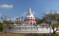 Sri Lanka, Anuradhapura - Thuparama