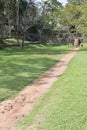 Sri Lanka, Ceylon, Sigiriya ruins Royalty Free Stock Photo