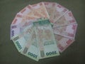 sri lanka currency circle