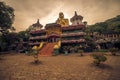 Sri Lanka: Dambulla Cave Temple