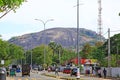 Sri Lanka Dambulla Cityscape