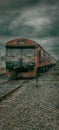 Sri Lanka is a dark train image