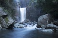 Dumbara Falls, Knuckles Forest Reserve, Sri Lanka