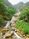 Sri Lanka , Ella - Rawana waterfall