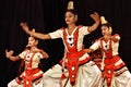 Sri Lanka: Folk dancers in Kandy