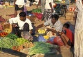 SRI LANKA HIKKADUWA MARKET