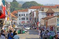 Sri Lanka Kandy Cityscape