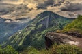 Sri Lanka landscapes Adam's peak small Elle