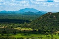 Sri Lanka landscapes nature background.