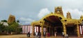 Sri lanka most famous nallur temple Royalty Free Stock Photo
