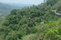 Sri Lanka mountain landscape