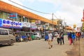 Sri Lanka Negombo Cityscape