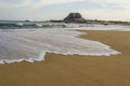 Golden Beach at Yala National Park