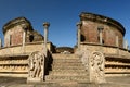 Sri Lanka, Polonnaruwa ruins Round House