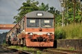 Sri Lanka Railway Best Diesel Multiple Unit