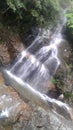Sri lanka`s beautyfil waterfall